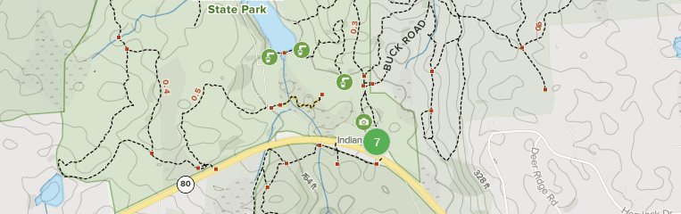 Best Hikes and Trails in Chatfield Hollow State Park | AllTrails