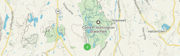 Best Hikes and Trails in Collis P. Huntington State Park | AllTrails