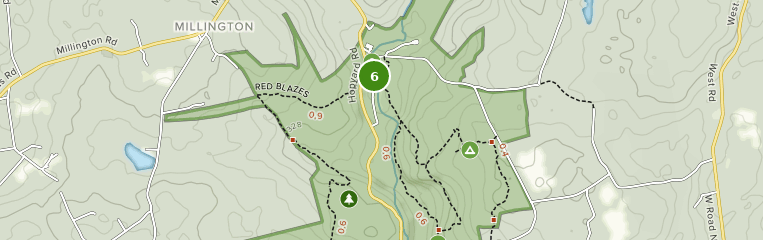 Best Trails in Devil's Hopyard State Park - Connecticut | AllTrails