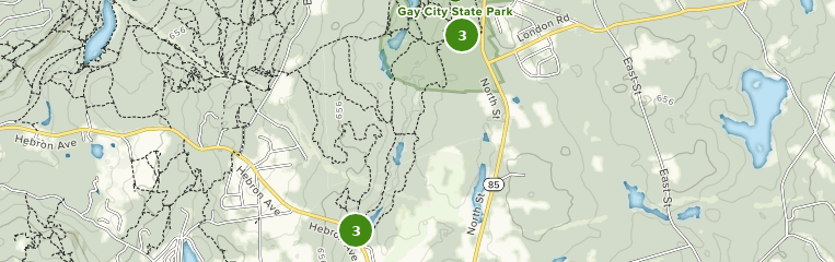 Best Trails in Gay City State Park - Connecticut | AllTrails