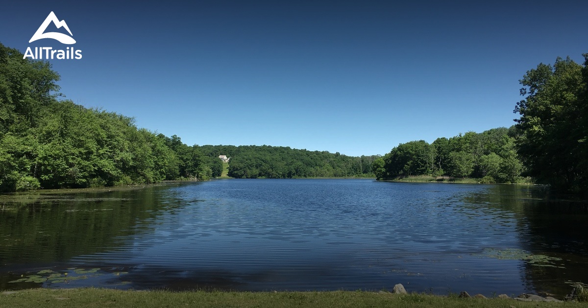 Best Trails in Macedonia Brook State Park - Connecticut | AllTrails