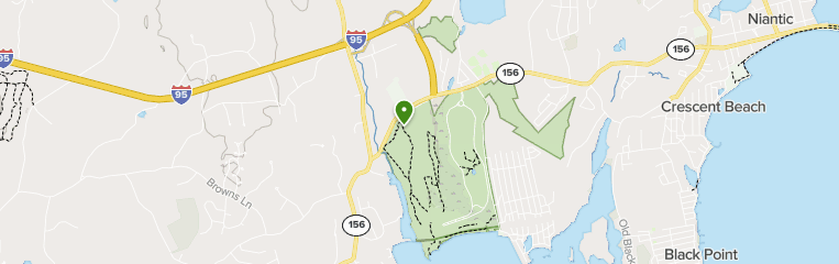 Best Trails in Rocky Neck State Park - Connecticut | AllTrails