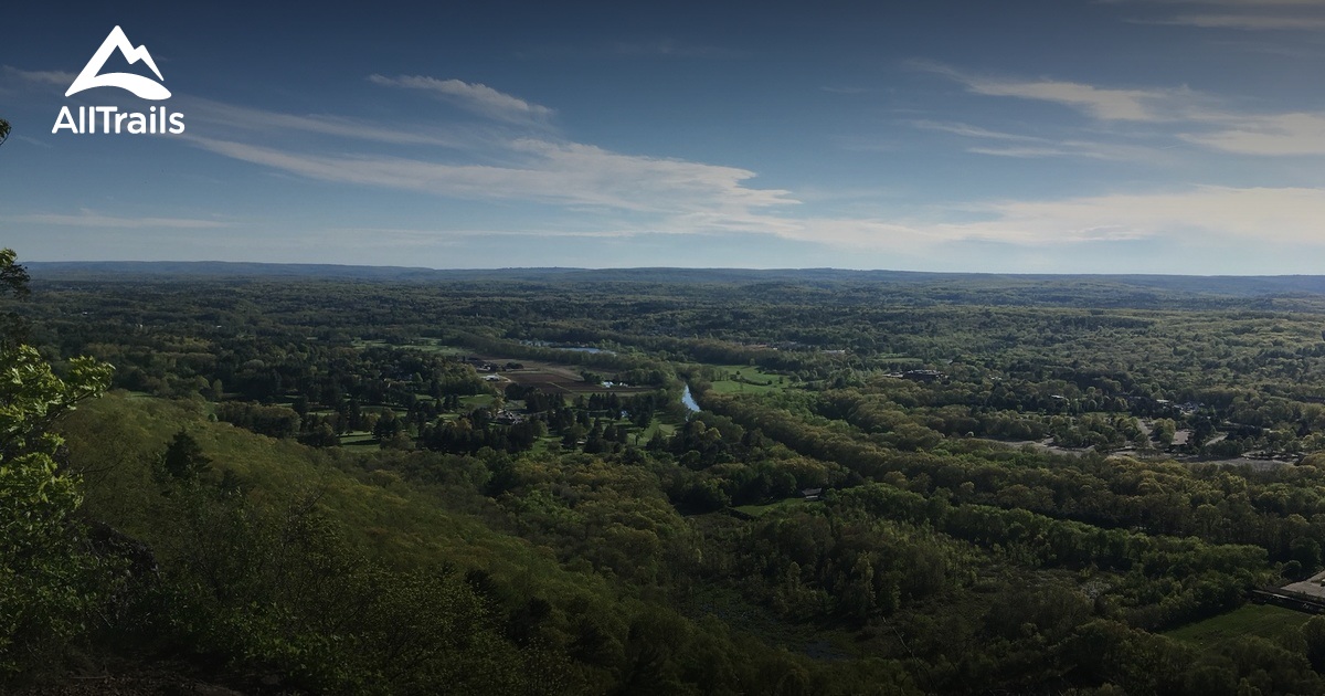 Escape to the Clouds: A Guide to Talcott Mountain State Park