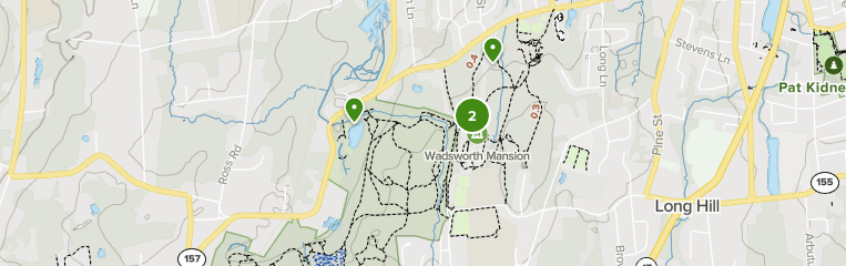 Wadsworth Falls State Park Trail Map Best 10 Trails In Wadsworth Falls State Park | Alltrails