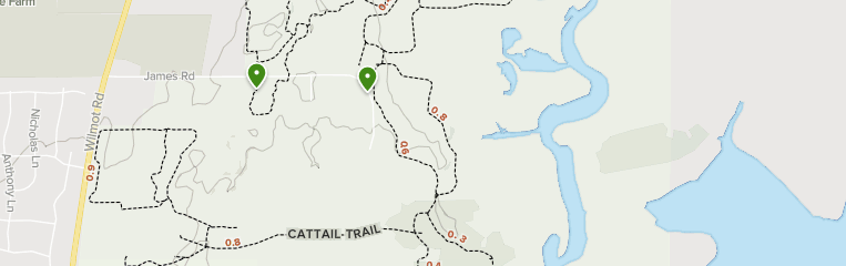Chain O Lakes Trail Map Best 10 Trails In Chain O'lakes State Park | Alltrails