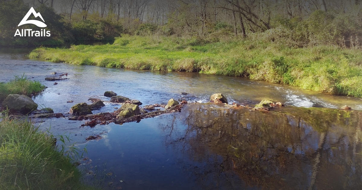 Best Trails in Franklin Creek State Park - Illinois | AllTrails