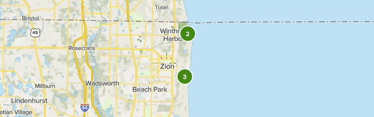 Best 10 Trails in Illinois Beach State Park | AllTrails
