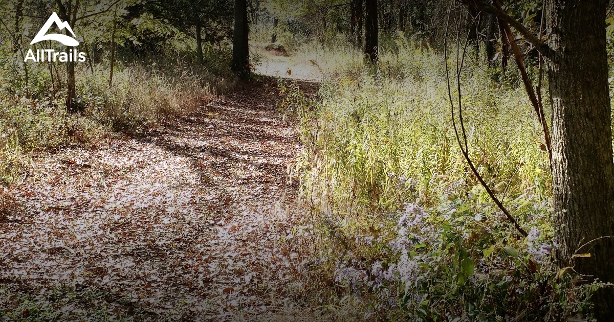 Best Trails in Ramsey Lake State Recreation Area Illinois AllTrails