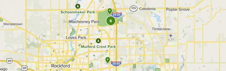 Best trails in Rock Cut State Park - Parks Us Illinois Rock Cut State Park 10116665 20221024080040000000 763x240 1