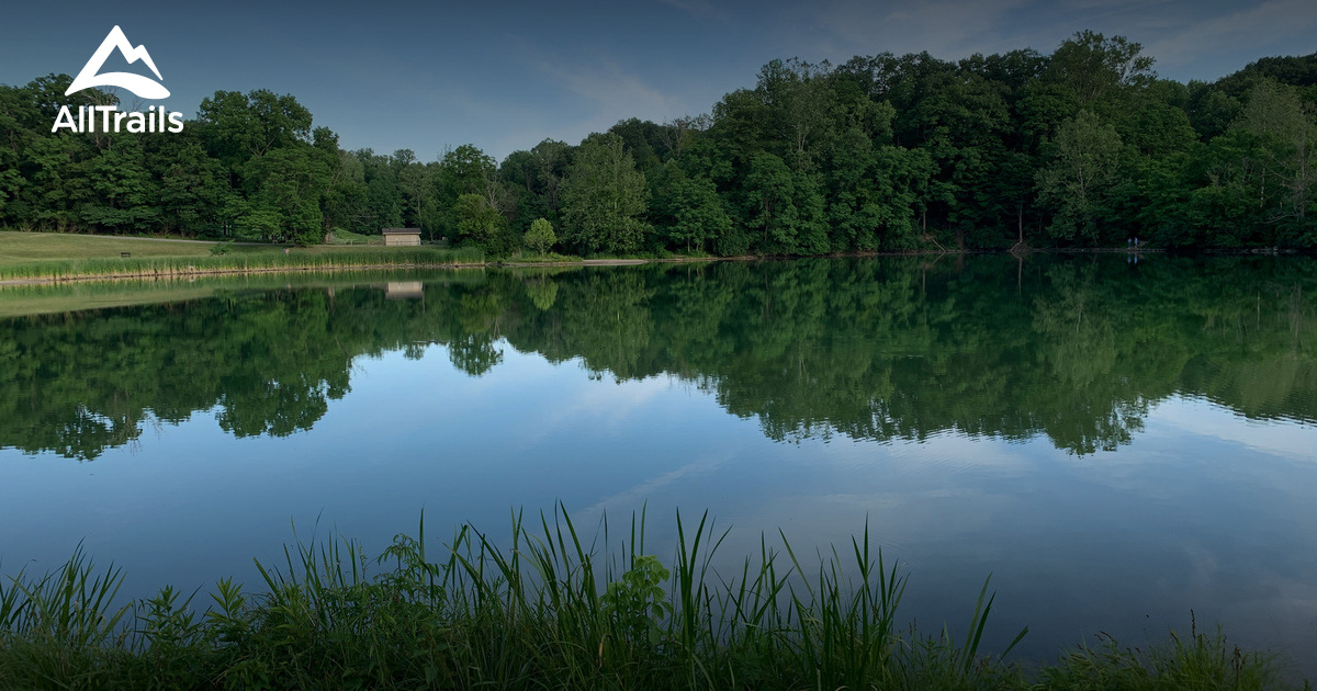 Best Trails in Fort Harrison State Park - Indiana | AllTrails