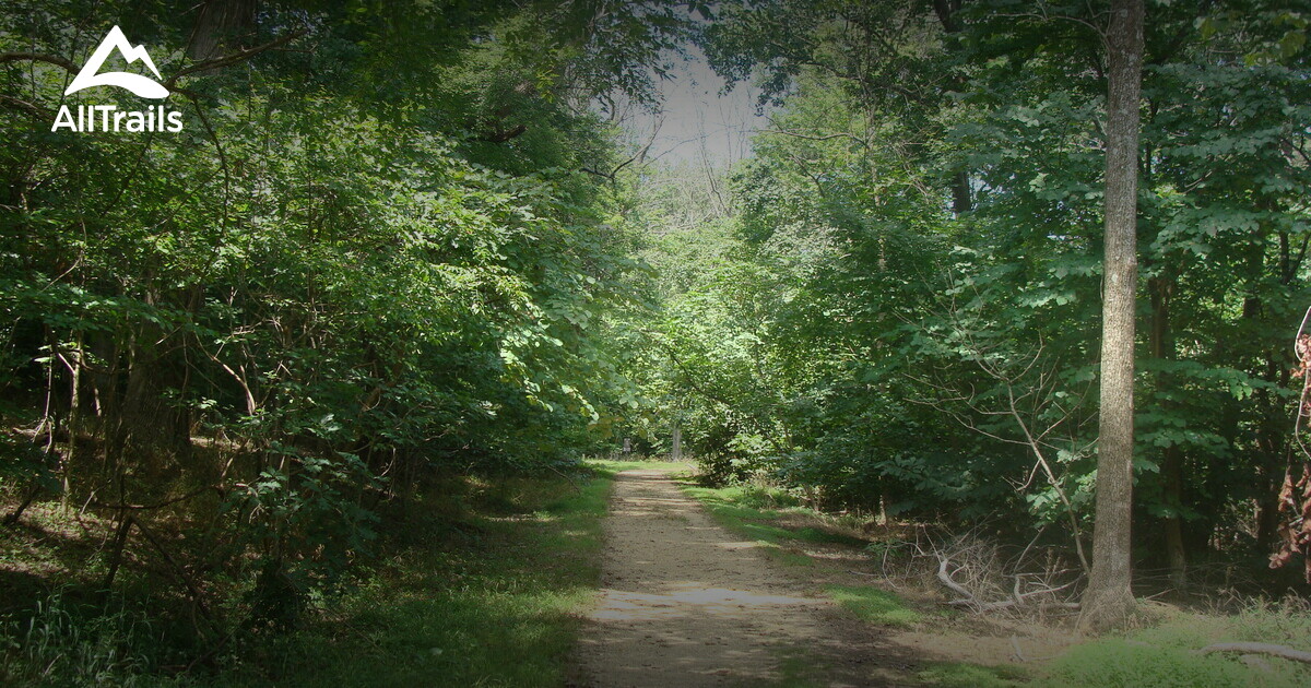 Best hikes and trails in Fort Foote Park AllTrails