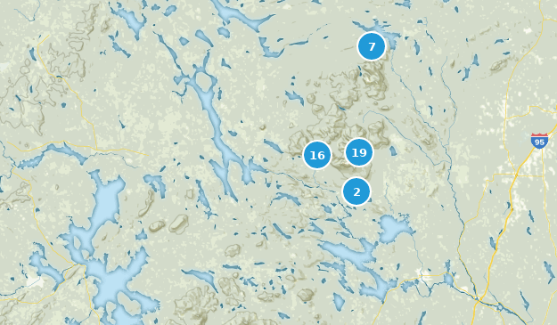 Best Trails in Baxter State Park - Maine | AllTrails