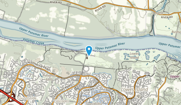 Best Trails in Algonkian Regional Park - Virginia | AllTrails