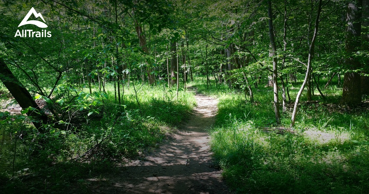 Best Trails in Bull Run Regional Park - Virginia | AllTrails