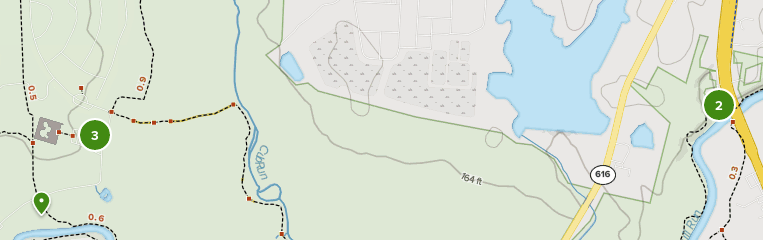 Bull Run Trail Map Best 10 Trails In Bull Run Regional Park | Alltrails