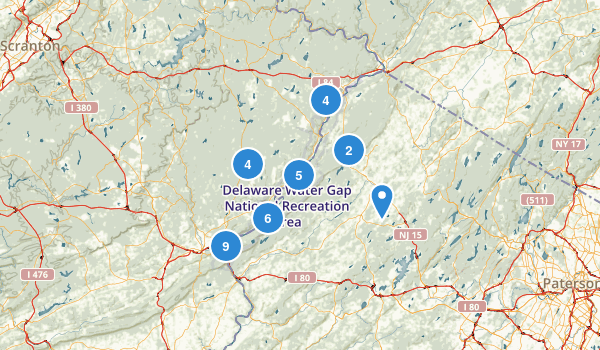 Best Trails in Delaware Water Gap - Parks Us Pennsylvania Delaware Water Gap National Recreation Area 10116835 20170330080006 600x350 1 