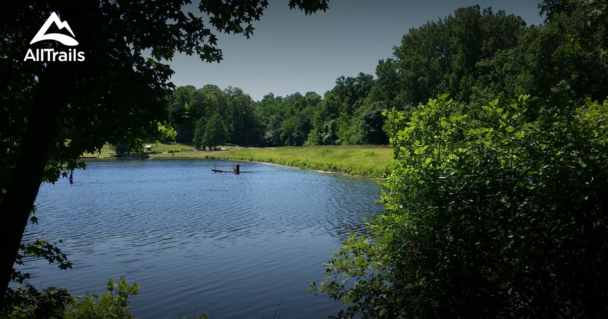 Best Trails in Andrew Jackson State Park - South Carolina | AllTrails