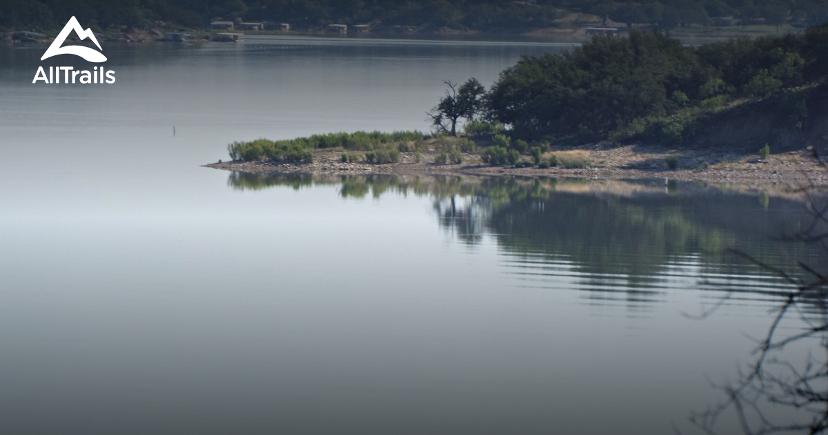 Best Trails in Lake Brownwood State Park Texas AllTrails