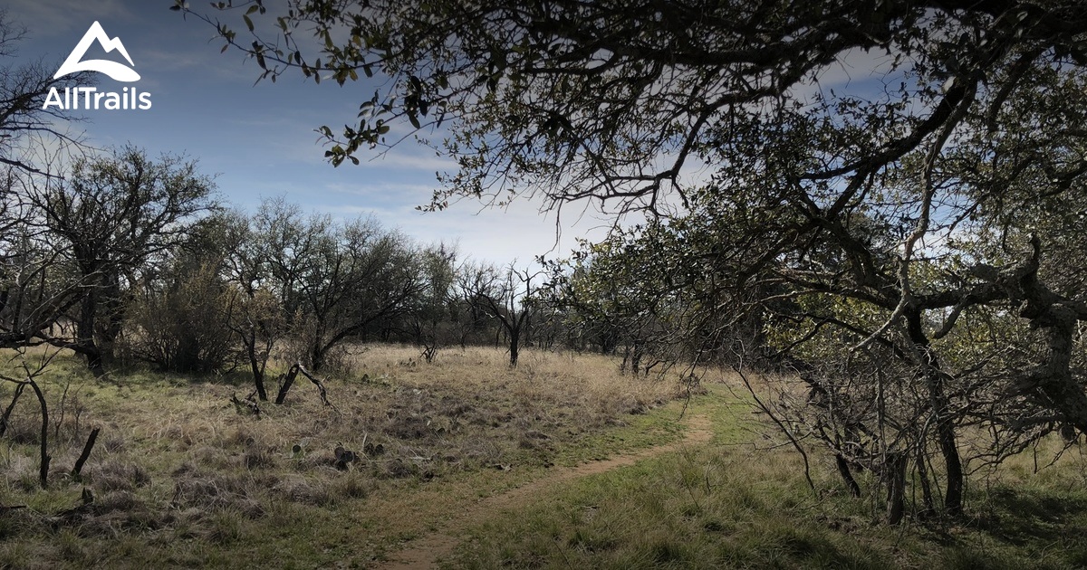 Best Trails in Lake Brownwood State Park Texas AllTrails