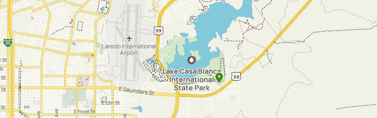 Best Hikes And Trails In Lake Casa Blanca International State Park