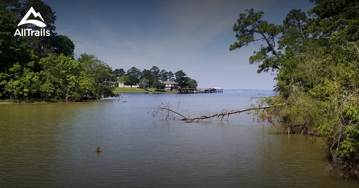 Best Hikes And Trails In Lake Livingston State Park AllTrails