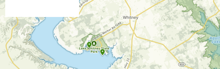 Best Trails in Lake Whitney State Park - Texas | AllTrails