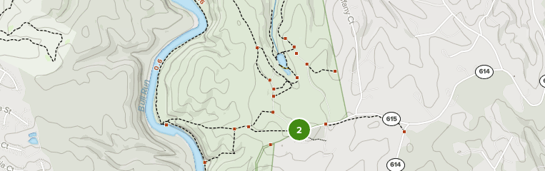 Hemlock Overlook Trail Map Best 10 Trails In Hemlock Overlook Regional Park | Alltrails