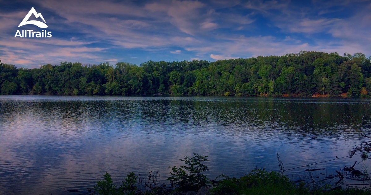 Best Trails in Lake Accotink Park - Virginia | AllTrails
