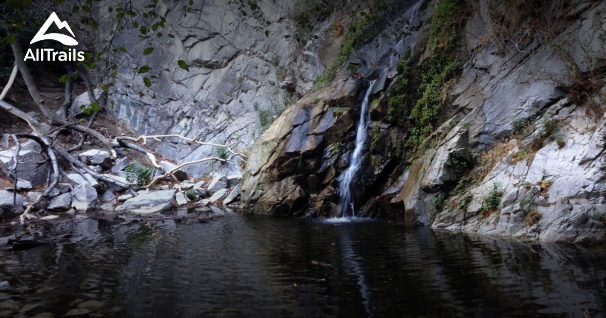 Best Trails in Angeles National Forest - California 