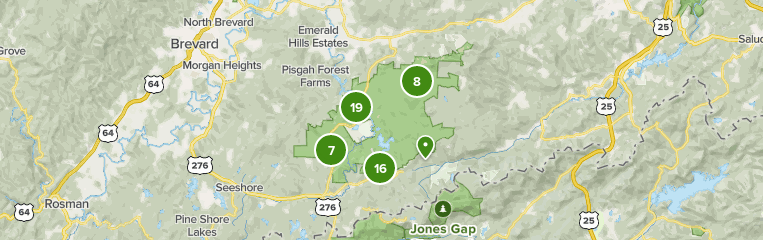 dupont state forest mountain biking