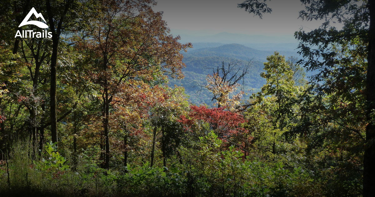 Best Trails in Chattahoochee National Forest