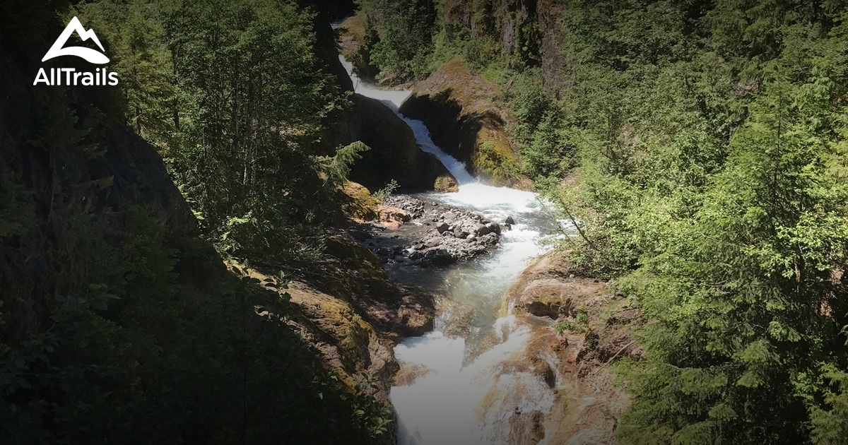 Best Trails in Gifford Pinchot National Forest Washington AllTrails