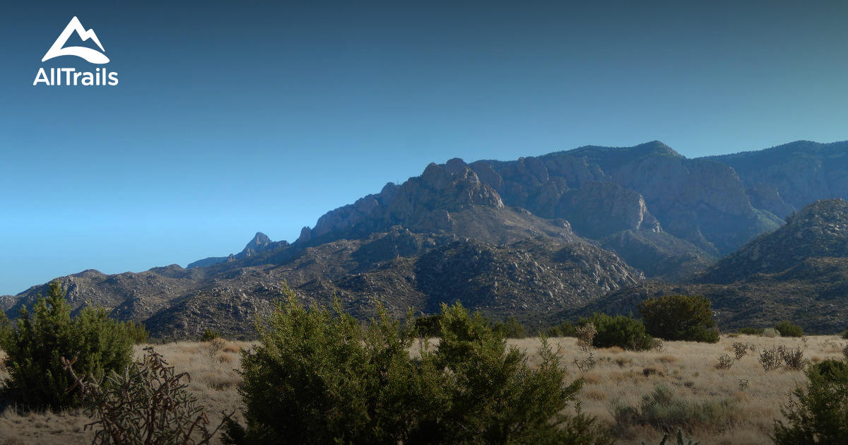 Best Trails in Elena Gallegos Picnic Area - New Mexico | AllTrails