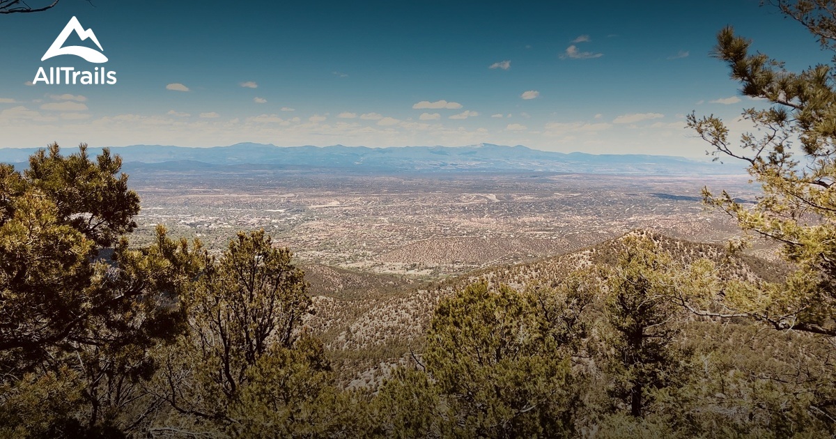 Best Trails in Santa Fe National Forest - New Mexico | AllTrails