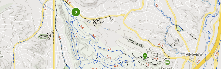 Ute Valley Park Trail Map _Bktp1Xgruaurm