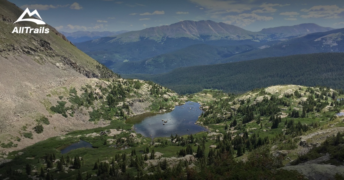  Best Trails in Pike National Forest AllTrails.com