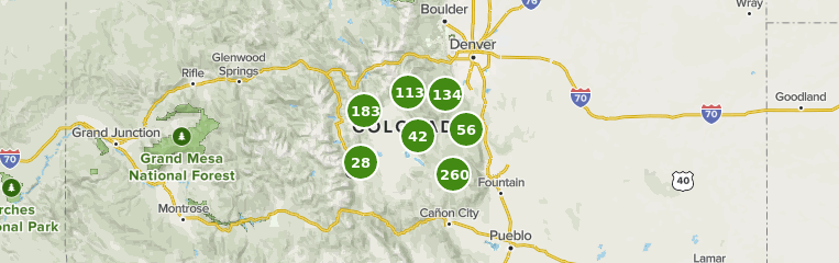 Best Trails in Pike National Forest - Parks Us Colorado Pike National Forest 10117076 20200515080153000000000 763x240 1