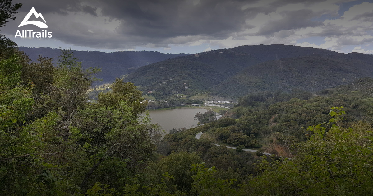 Best Trails in Sierra Azul Open Space Preserve - California | 701 ...