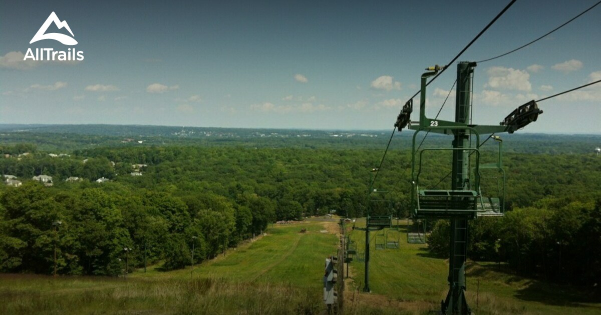 Best hikes and trails in Campgaw Mountain County Park AllTrails