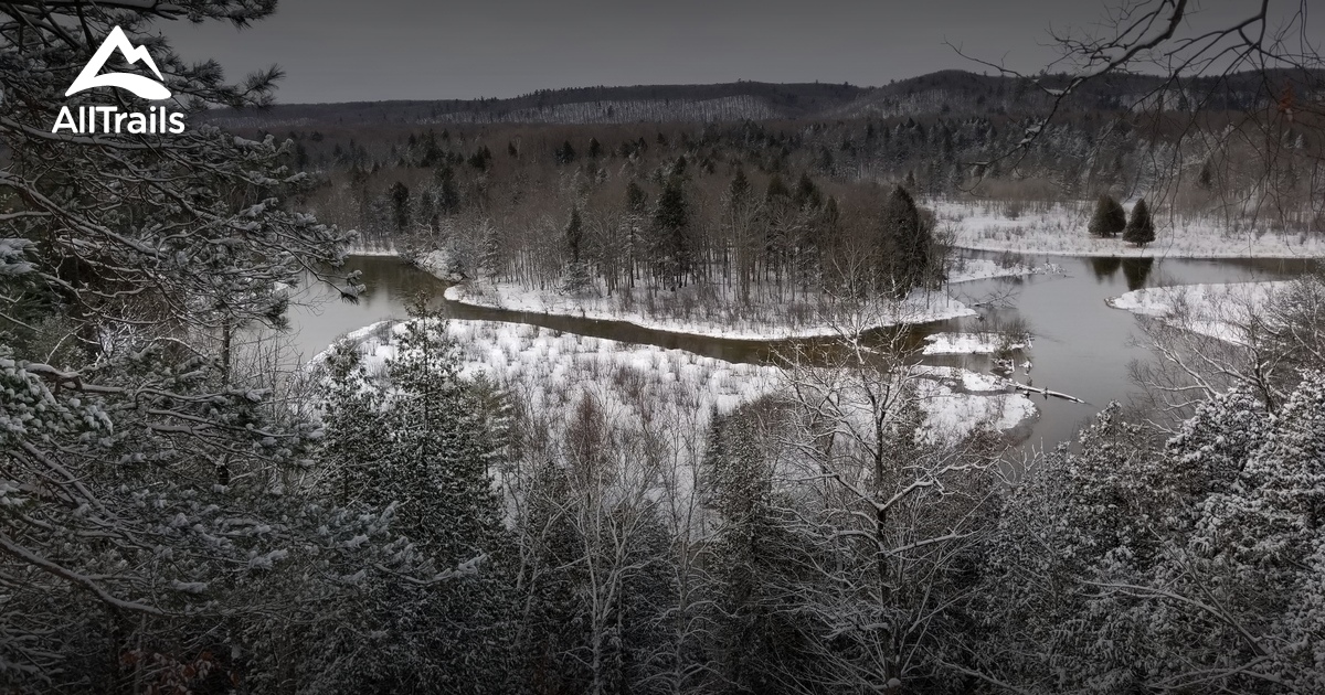 Best Trails in Manistee National Forest Michigan AllTrails