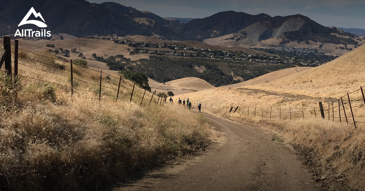 Best Trails in Clayton Community Park - California | AllTrails