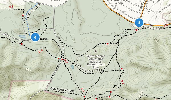 Sierra Vista Running Trails - Download Free Apps - Vue Con 2017