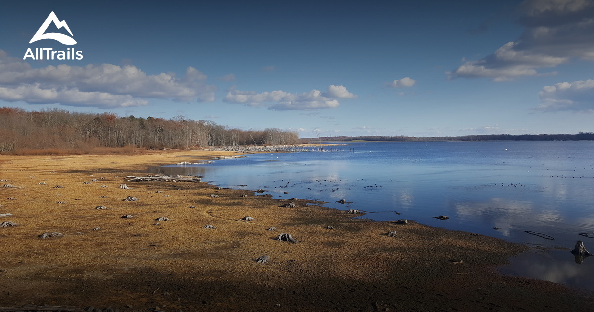 Best Trails in Manasquan Reservoir County Park - New Jersey | AllTrails