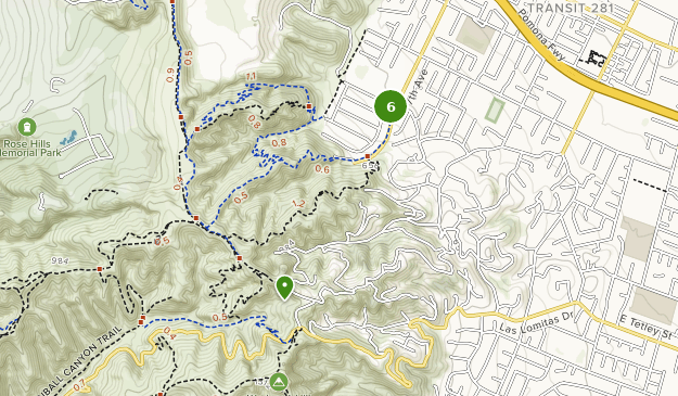 Best Trails in Hellman Wilderness Park - California | AllTrails