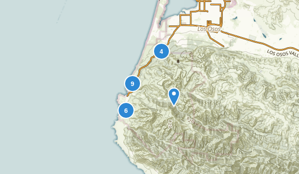Best Trails in Montana De Oro State Park | AllTrails.com