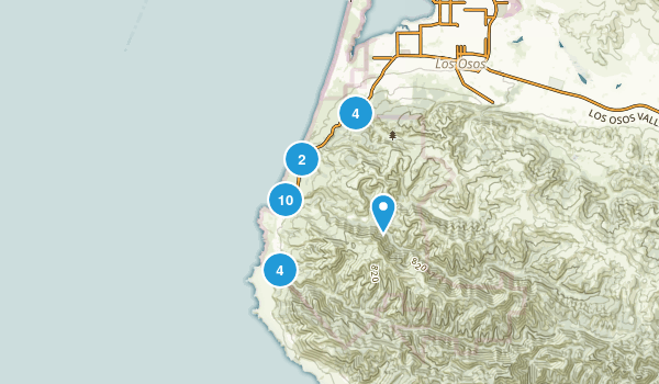 Best Trails in Montana De Oro State Park - California | AllTrails