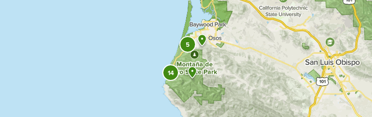 Best Trails in Montana De Oro State Park - California | AllTrails