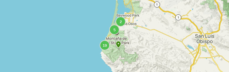 Best 10 Hiking Trails in Montana De Oro State Park | AllTrails