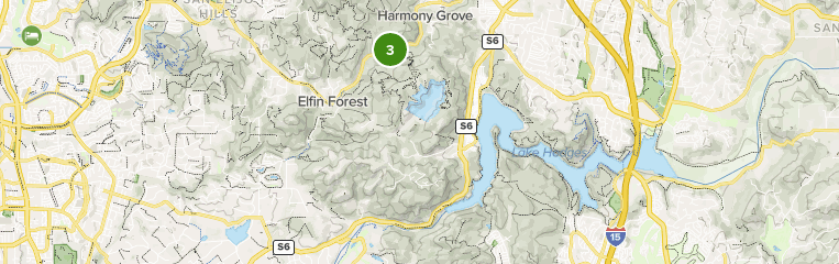 Elfin Forest Trail Map Best 10 Trails In Elfin Forest Recreational Reserve | Alltrails