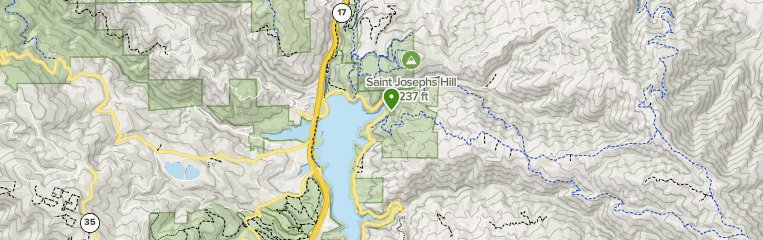 Best Trails in Lexington Reservoir County Park - California | AllTrails